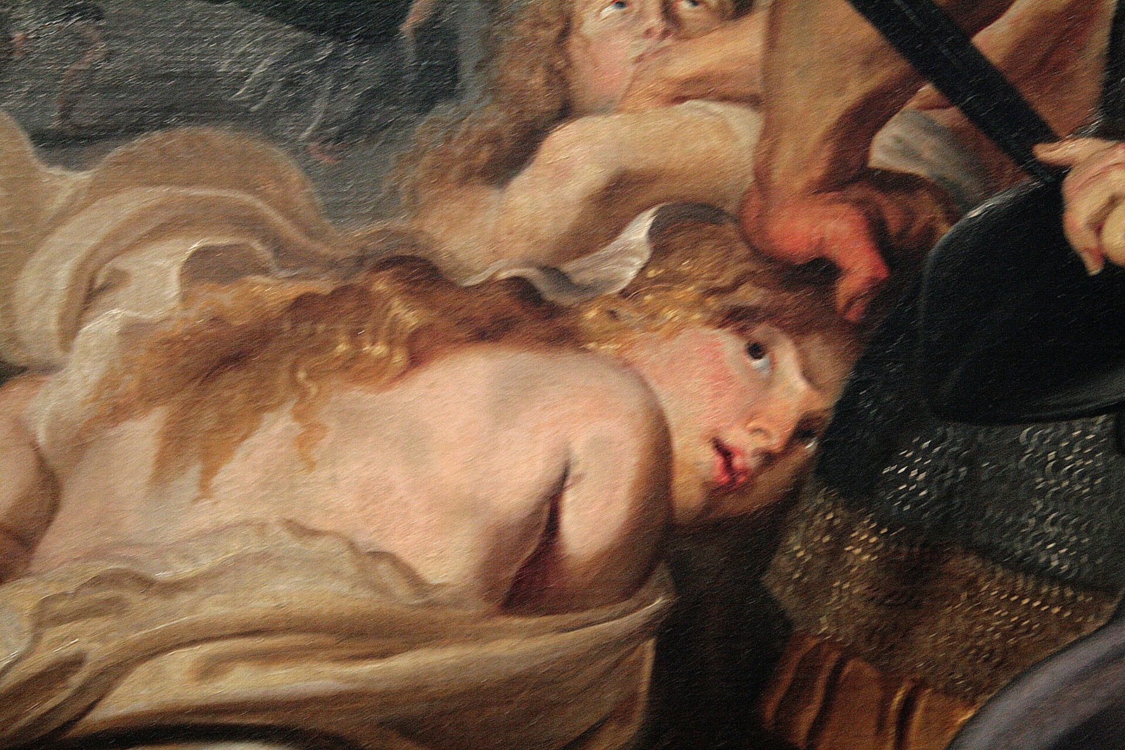 0 Le Massacre des Innocents d'après P.P. Rubens Musées royaux des beaux arts de Belgique